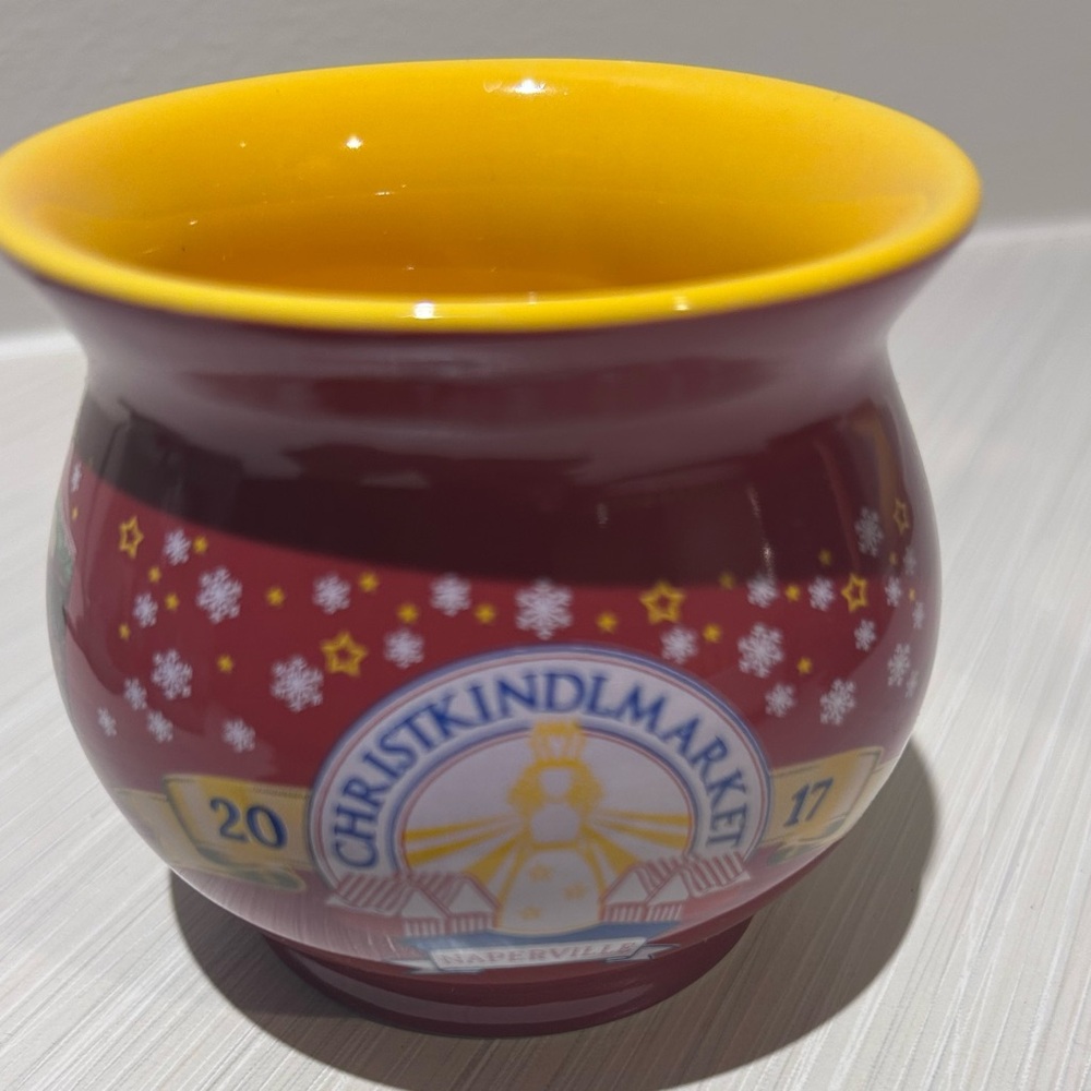 Chicago Kriskindlemarket Mug 2017
